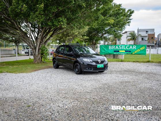 RENAULT SANDERO 1.0 12V SCE FLEX AUTHENTIQUE MANUAL RENAULT SANDERO 1.0 12V SCE FLEX AUTHENTIQUE MANUAL